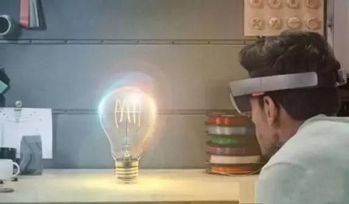 支付宝用AR集五福，VR和MR怎么看？