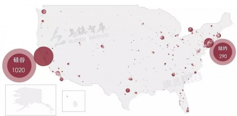 2016年人工智能13个细分领域投融资概况（数据）