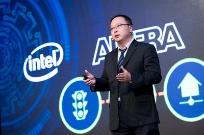 引领边缘智能,英特尔驱动物联网变革