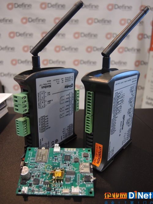 北美物联网博览会上的创新技术与应用