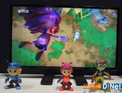 北美物联网博览会上的创新技术与应用