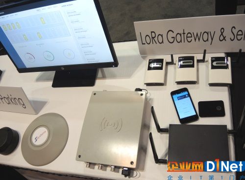 北美物联网博览会上的创新技术与应用