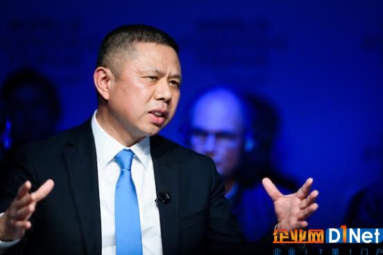 高纪凡：能源物联网未来20年将产生革命性影响