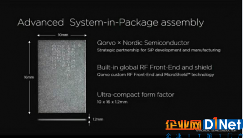 又一家NB-IoT厂商加入战场!Nordic发布nRF91