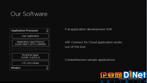又一家NB-IoT厂商加入战场!Nordic发布nRF91