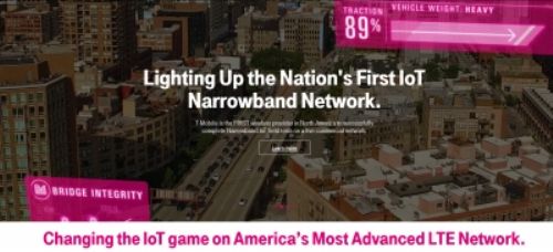 NB-IoT杀入LTE-M大本营 美国物联网市场格局突变