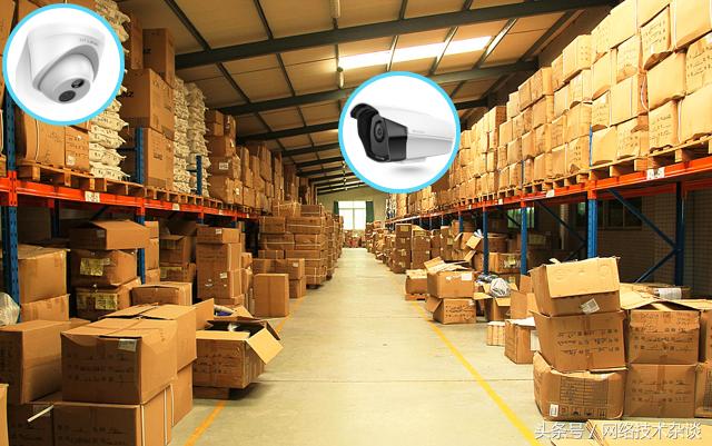 解析安装仓储物流安防监控解决方案