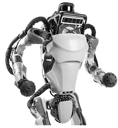 一路闯关 “网红”机器人翻个“筋斗”有多难? 一路闯关 “网红”机器人翻个“筋斗”有多难?