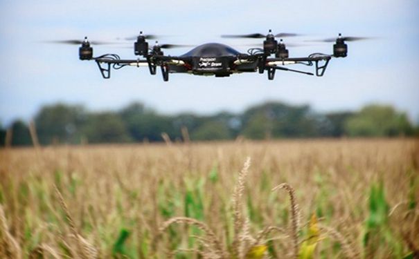 人肉”大数据：中国农村对无人机的需求是这样的