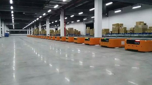 仓储物流4.0时代已来,智能仓储机器人加快仓誉电仓蜕变! 仓储物流4.0时代已来,智能仓储机器人加快仓誉电仓蜕变