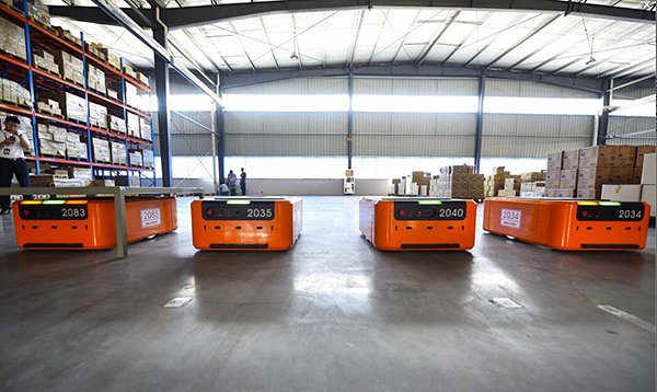 仓储物流4.0时代已来,智能仓储机器人加快仓誉电仓蜕变! 仓储物流4.0时代已来,智能仓储机器人加快仓誉电仓蜕变