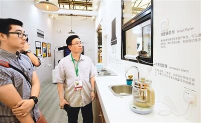 智能家电引人深思:“伪智能”家电满天飞 智能家电引人深思:“伪智能”家电满天飞