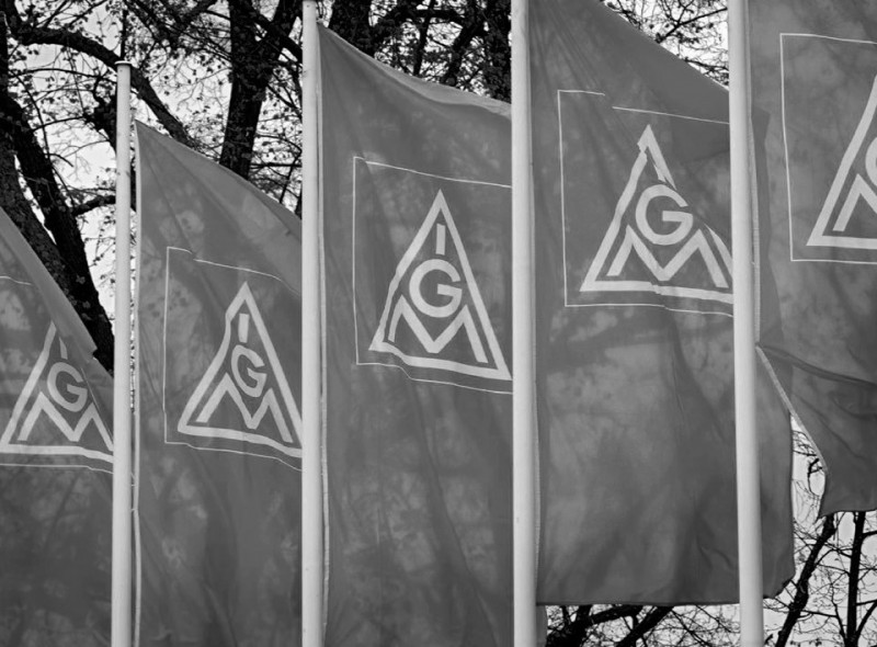 德国最大工会发起罢工,2018年制造业前景堪忧? 德国最大工会罢工,2018年制造业前景堪忧