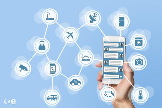 我国物联网产业步入跨界融合创新发展期