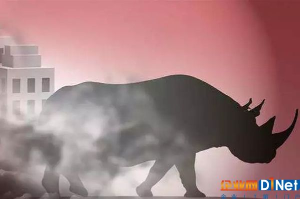 物联网时代,传统企业终会夺回自己的天下!