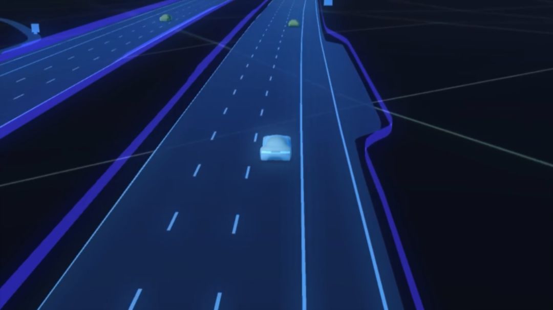 无人驾驶技术之——看不见的“传感器”高精度地图