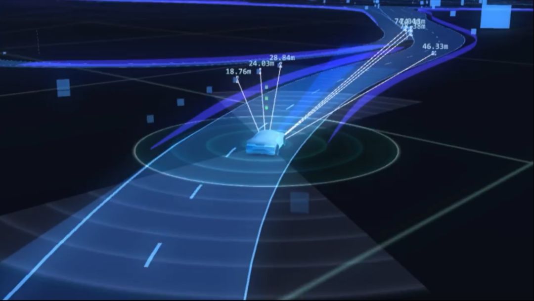 无人驾驶技术之——看不见的“传感器”高精度地图