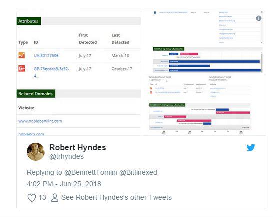USDT最后一击：存款银行和律所关系终曝光！