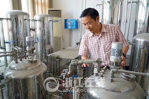 大数据附能智慧水务 让杭州一年少漏5个西湖