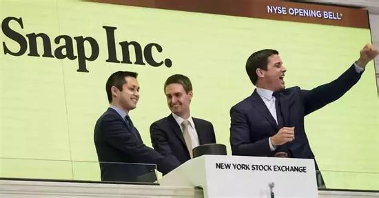被资本市场“阅后”一年的Snap，会被“即焚”吗？