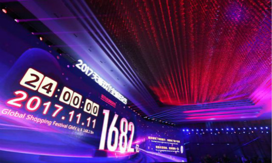 外媒：阿里“新零售”战略正在超越电子商务