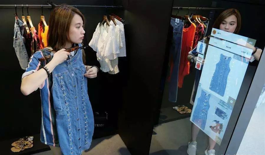 外媒：阿里“新零售”战略正在超越电子商务