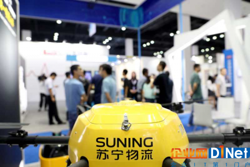 物联网赋能智慧物流 苏宁物流革新智慧零售服务业