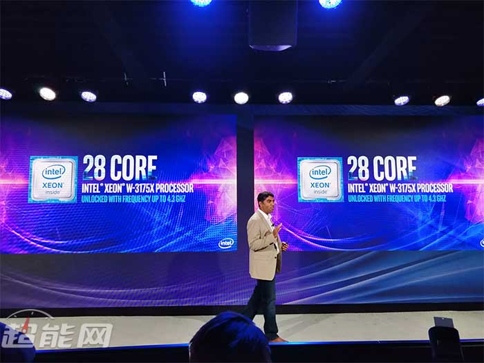 英特尔秋季发布会汇总