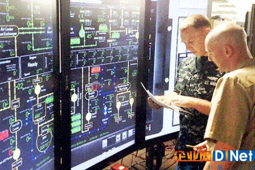 美国万物互联网愿景:终极军用物联网