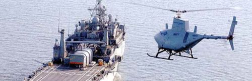 美国万物互联网愿景:终极军用物联网