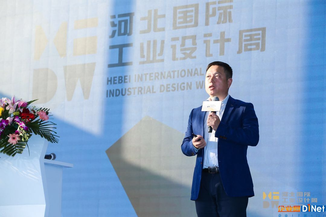 向忠宏:智能家居创新产品是从物联网沃土里长出来的