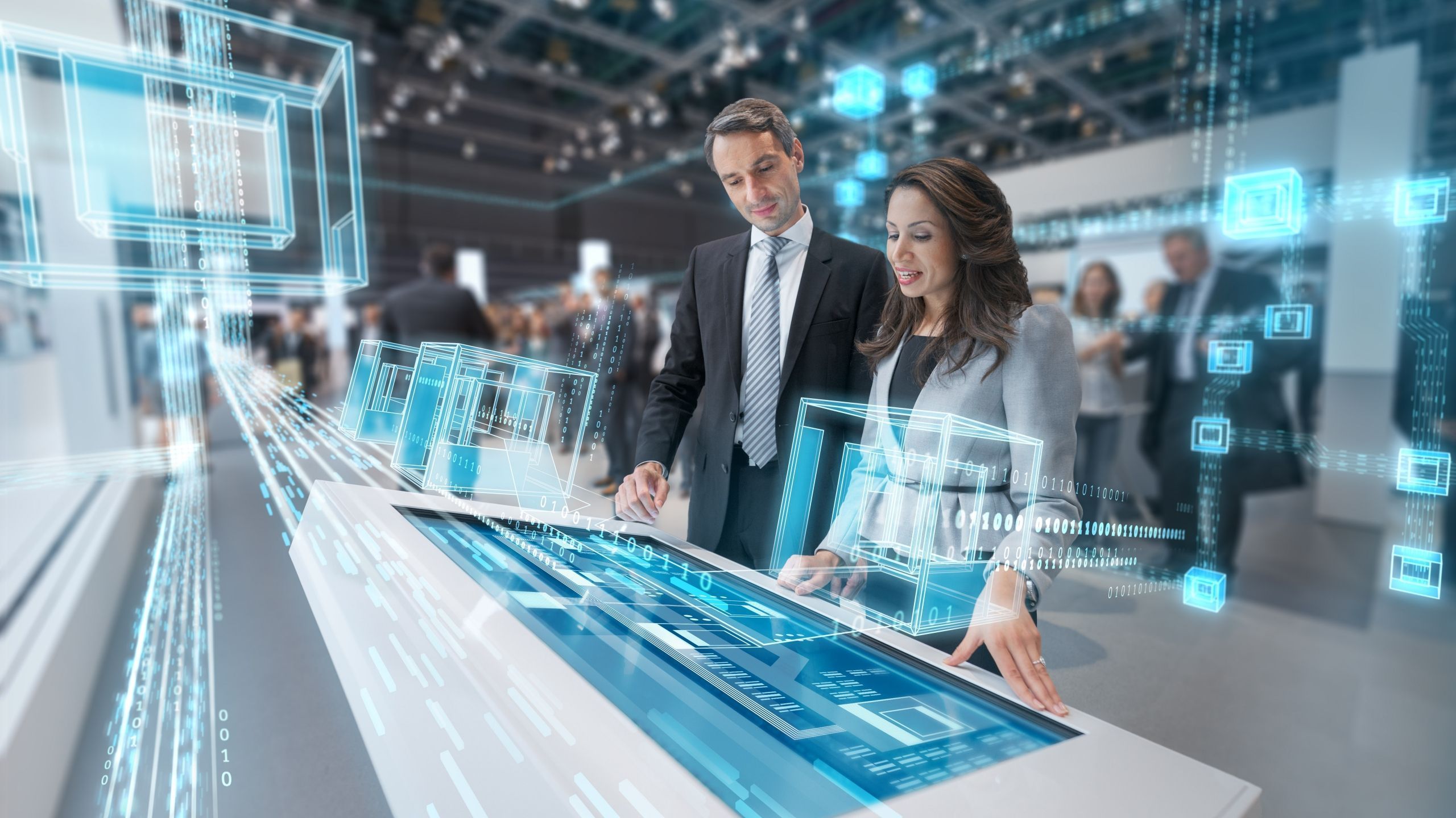 数字化时代到来,这些工业巨头都进行了大分拆