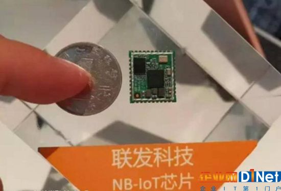 被低估的联发科:物联网芯片领域竟如此强大