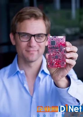 物联网将引领产业革命的下个阶段