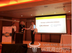 物联网的朋友圈壮大 ICA与LoRa两个联盟互粉