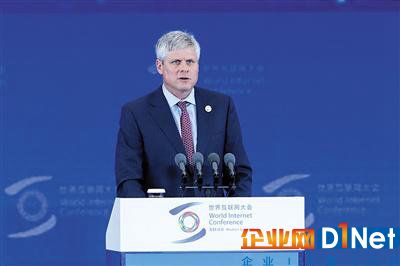 互联网大会共议物联网 马化腾雷军宿华都说了啥？