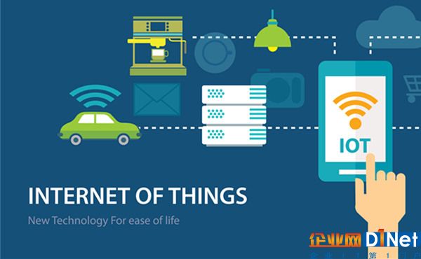 物联网技术的十大战略和趋势