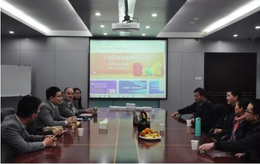 物联网成校企合作新的突破口 加强人才培养迫在眉睫