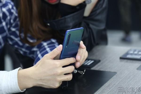 5G+IoT+AI的未来，三星携手中国移动加速物联网发展