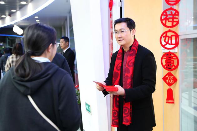 腾讯阿里巴巴：中国互联网巨头之争将走向世界