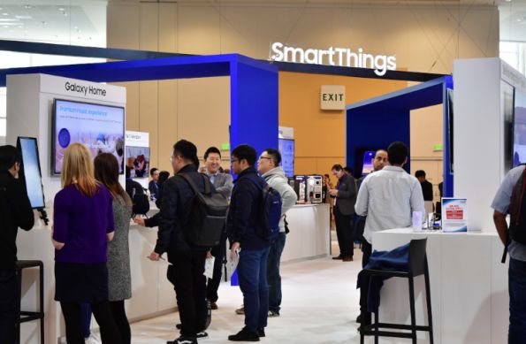 AI+IoT,三星想用黑科技再造一个“温情物联网”