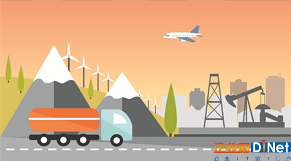 浅析物联网技能对物流业的影响