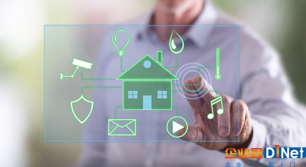 物联网发展促进人工智能进入情境感知的智能家居