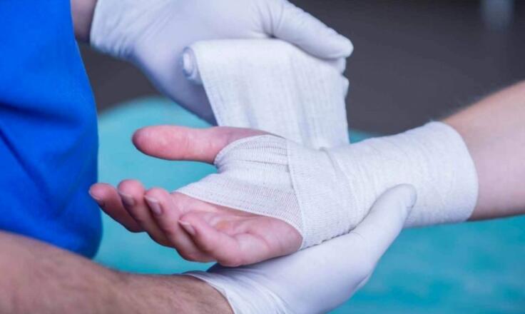 3D打印+5G无线数据:智能绷带能更早获悉伤口恢复情况