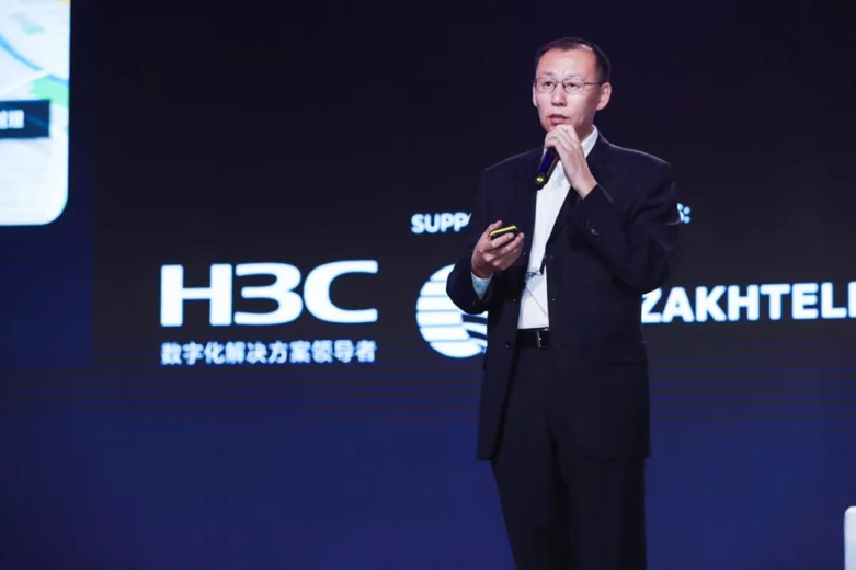 MWC19 上海| 物联网成为城市数字化建设重要驱动力