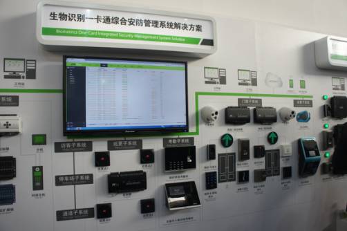 2016门禁一卡通市场状况及趋势分析