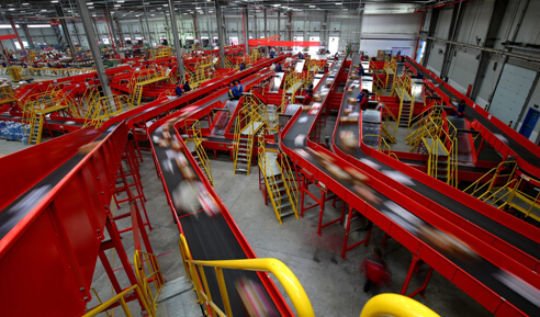 【聚焦】一文读懂智慧物流体系!