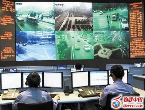 视频监控在智能交通建设中的三大应用