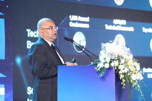 智慧城市产业生态圈（SCIE）和IEEE签署全面战略合作协议