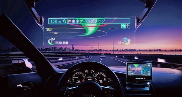 智能后视系统来袭 反光镜将成为历史